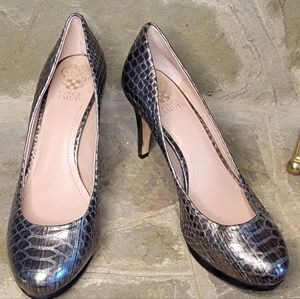 Vince Camuto Pump Snakeskin